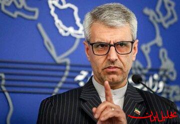  تحلیل ایران -بقایی: هدف متجاوزان آمریکایی و اسرائیلی محو میراث فرهنگی ایران است
