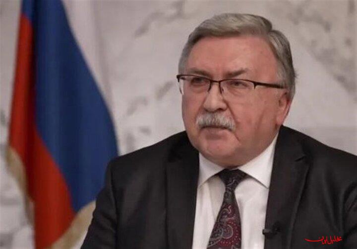  تحلیل ایران -اولیانوف: حمله به ایران مفهوم ایمنی هسته‌ای را بی‌اعتبار کرد