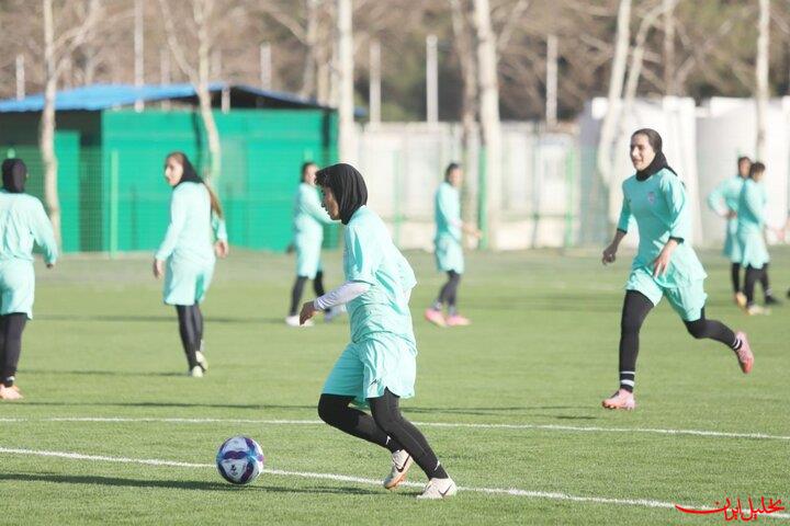  تحلیل ایران -تاج: فوتبالیست های بانوی ایران وفاداری خودشان را به نظام نشان دادند