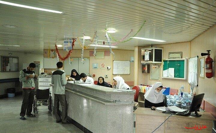  تحلیل ایران -فراخوان داوطلبان برای همکاری با بیمارستان‌ها