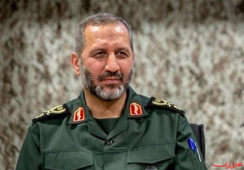  تحلیل ایران -توصیه فرمانده هوافضای سپاه به ترامپ: تصاویر ماهواره ای را ببین!