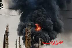  تحلیل ایران -وقوع حادثه برای دو نفتکش خارجی سوخت عراق در آب‌های بین المللی