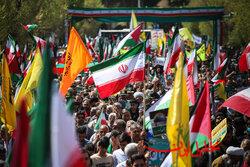  تحلیل ایران -دعوت از ملت ایران برای حضور در راهپیمایی روز جهانی قدس