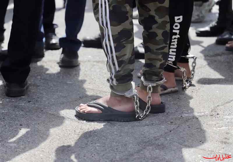  تحلیل ایران -در ۷۲ ساعت گذشته ۵۴ جاسوس سلطنت‌طلب دستگیر شدند
