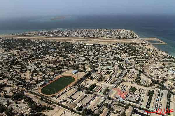  تحلیل ایران -شرایط در جزیره خارگ تحت کنترل است