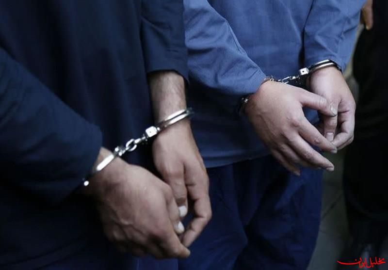  تحلیل ایران -دستگیری ۲۵ عنصر اصلی گروهک‌های تروریستی و ضدامنیتی در تهران