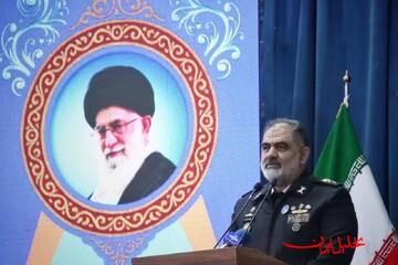  تحلیل ایران -ناوگان رژیم سفاک آمریکا را هدف گرفتیم
