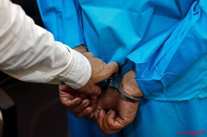  تحلیل ایران -دستگیری عناصر مرتبط با رژیم صهیونیستی در استان اردبیل