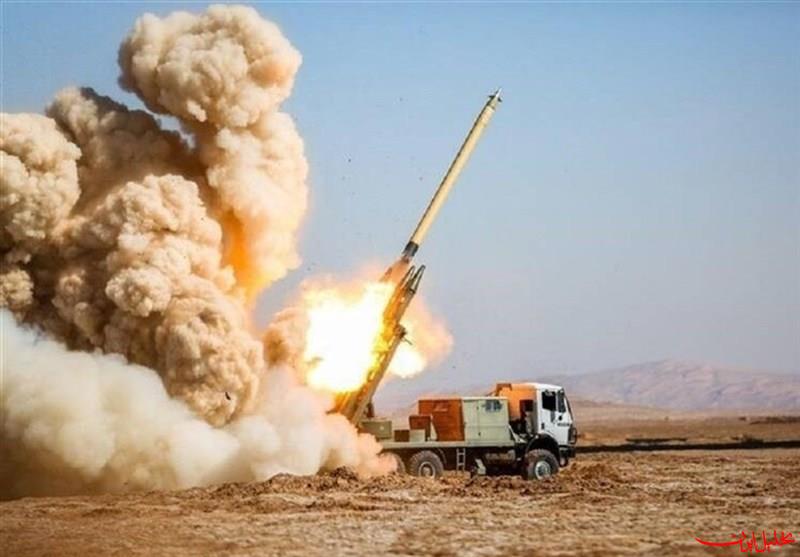  تحلیل ایران -پاسخ متقابل نیروهای مسلح تاسیسات آمریکایی را به آتش کشید