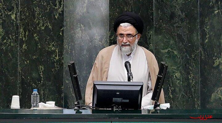  تحلیل ایران -تشییع پیکر وزیر شهید اطلاعات بر دوش نمازگزاران جمعه تهران