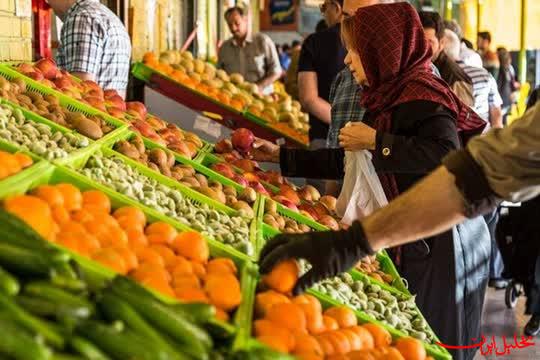  تحلیل ایران -ذخیره‌سازی۳ برابری میوه شب عید