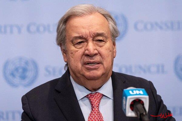  تحلیل ایران -گوترش: زمان غلبه دیپلماسی بر جنگ فرا رسیده است