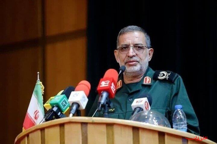  تحلیل ایران -شهید سرتیپ پاسدار علی‌محمد نائینی فردا در مصلی تهران تشییع می‌شود