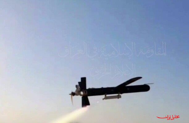  تحلیل ایران -حمله پهپادی مجدد به مرکز پشتیبانی آمریکا در نزدیکی فرودگاه بغداد