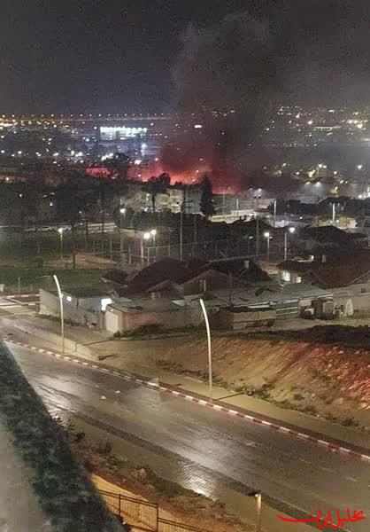  تحلیل ایران -وقوع انفجار مهیب در «دیمونا»