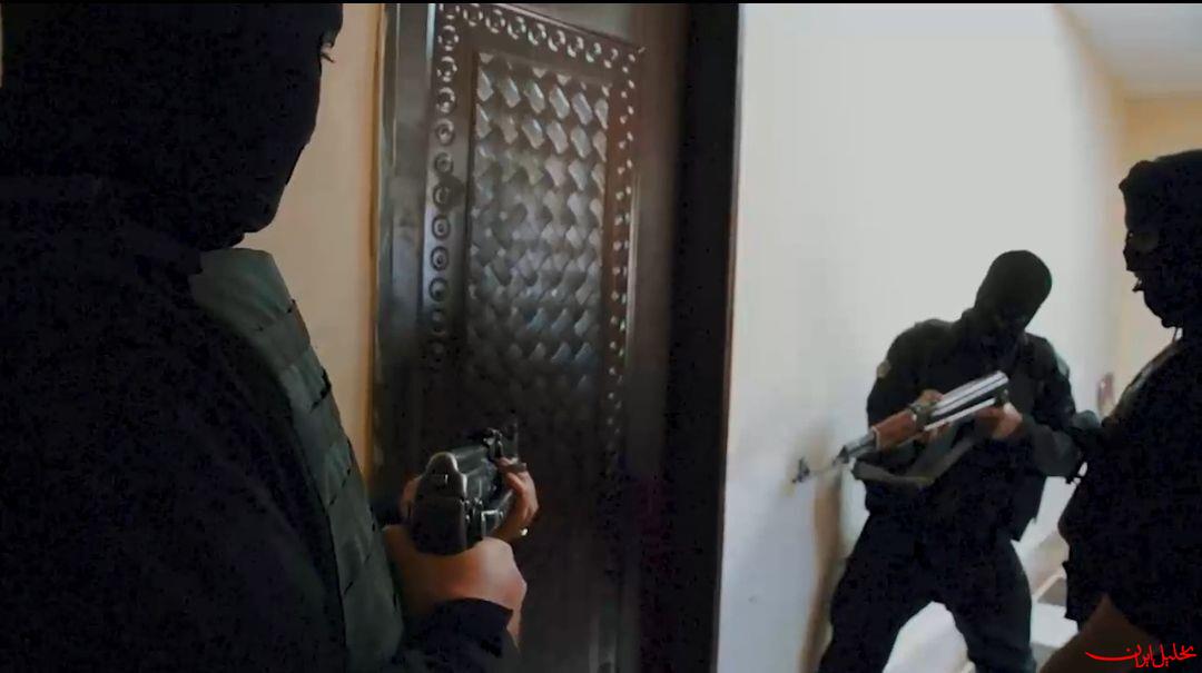  تحلیل ایران -پلیس از دستگیری ۳۵ عنصر وطن فروش خبر داد