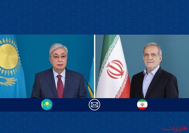  تحلیل ایران -آمادگی قزاقستان برای مشارکت در حل‌ تنش‌های منطقه از راه دیپلماسی 