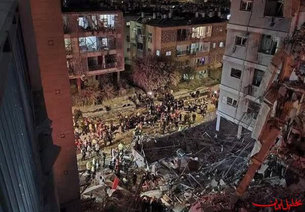 تحلیل ایران -حداقل ۱۲۸۱ کشته در اسرائیل