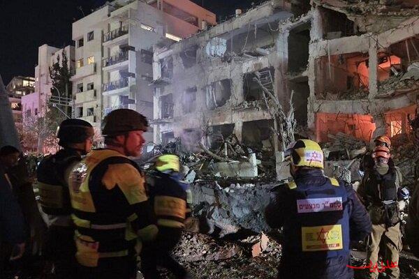  تحلیل ایران -رسانه‌های صهیونیست: ایران هر کجا را که بخواهد هدف می‌گیرد