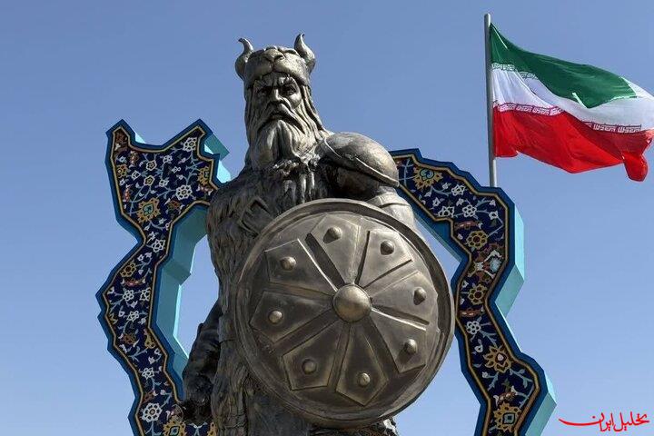 تحلیل ایران -رونمایی از بزرگ‌ترین المان هنری با عنوان «وطن» در مشهد
