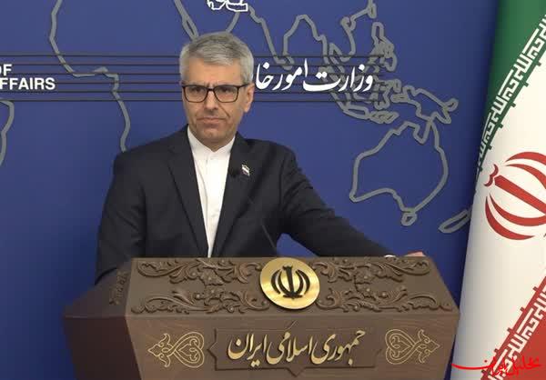  تحلیل ایران -بقائی: هیچ مذاکره‌ای با آمریکا نداشته‌ایم