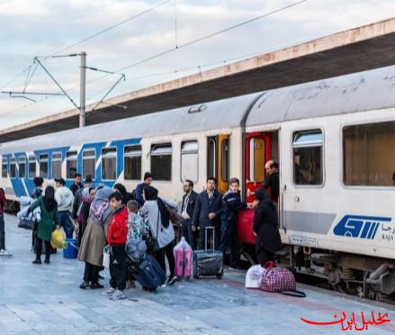  تحلیل ایران -آغاز پیش فروش بلیت‌ قطارهای فروردین و اردیبهشت از چهارشنبه