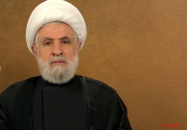  تحلیل ایران -شیخ نعیم قاسم: مذاکره با دشمن زیر آتش مردود است