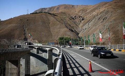  تحلیل ایران -محورهای شمالی کشور بدون گره ترافیکی
