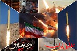  تحلیل ایران -از موج ۸۲ وعده صادق تا هشدار فرمانده نیروی زمینی ارتش به آمریکا