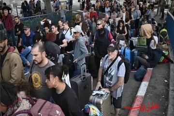  تحلیل ایران -هزاران صهیونیست برای فرار از جنگ به صحرای سینا پناه برده‌اند