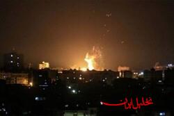  تحلیل ایران -موج جدید حملات موشکی ایران و حزب‌الله به عمق اراضی اشغالی
