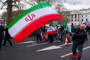  تحلیل ایران -تظاهرات گسترده مردم انگلیس علیه جنگ‌طلبی آمریکا و تل‌آویو