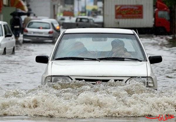  تحلیل ایران -هواشناسی ایران ۱۴۰۵/۱/۹