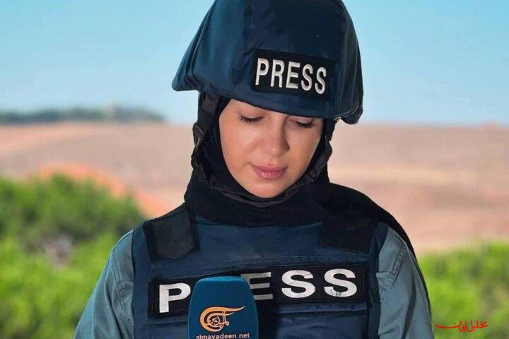  تحلیل ایران -پیام رئیس رسانه ملی در پی شهادت خبرنگار المیادین
