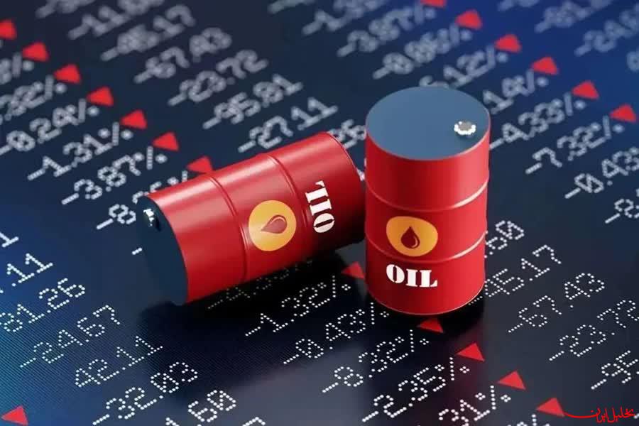  تحلیل ایران -قیمت نفت دابلیوتی‌آی از برنت سبقت گرفت