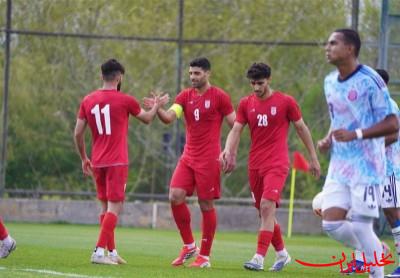  تحلیل ایران -برنامه جدید تیم ملی فوتبال آماده شد