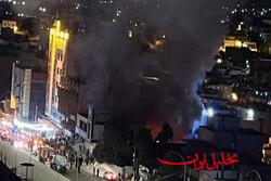  تحلیل ایران -انهدام مقرهای گروه‌های تجزیه‌طلب در سلیمانیه عراق