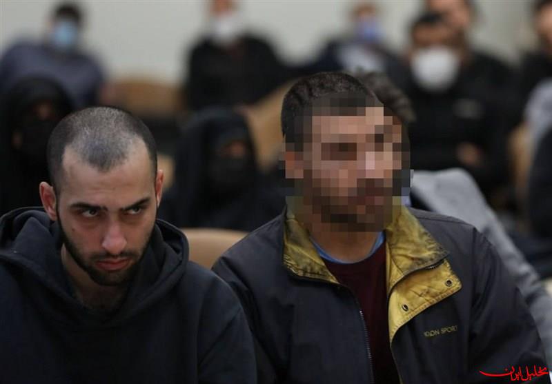  تحلیل ایران -علی فهیم عامل حمله تروریستی به مراکز نظامی اعدام شد 