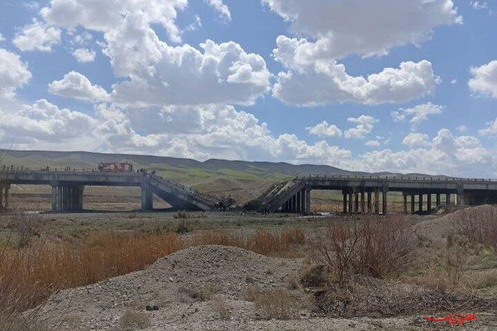  تحلیل ایران -اعلام مسیرهای جایگزین در برخی محورهای آسیب دیده 