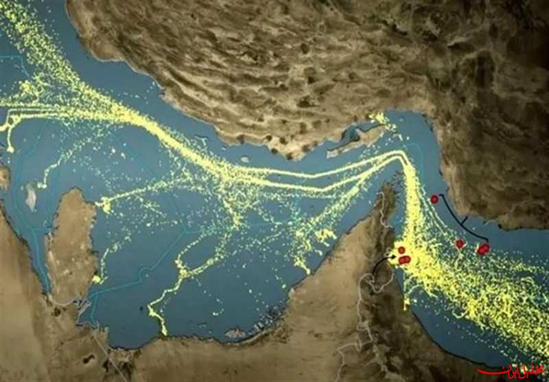  تحلیل ایران -عبور از تنگه هرمز همچنان با هماهنگی نیروهای مسلح ایران خواهد بود
