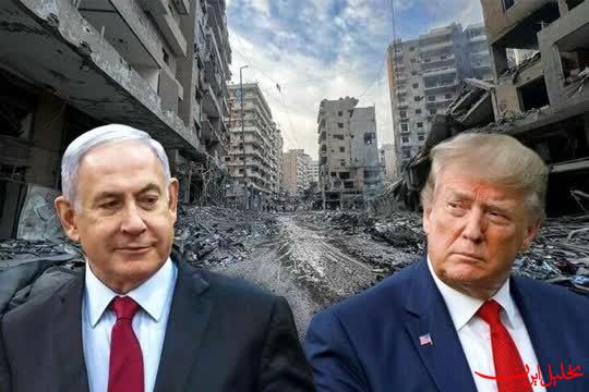  تحلیل ایران -درخواست ترامپ از نتانیاهو برای حفظ مذاکرات با ایران