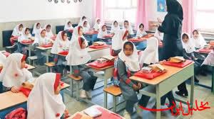  تحلیل ایران -فعالیت مدارس تا پایان فروردین همچنان مجازی است
