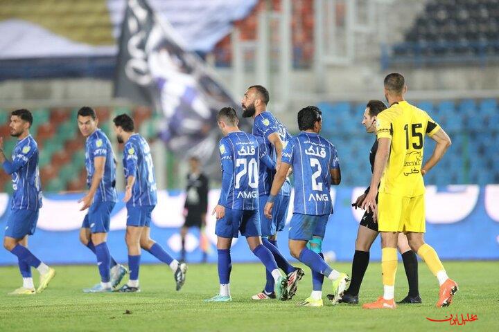  تحلیل ایران -درخواست استقلال صدای پرسپولیس را درآورد