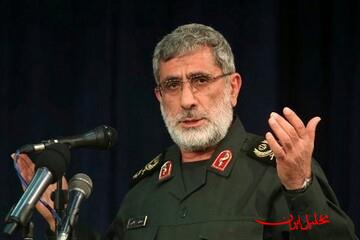  تحلیل ایران -جبهه مقاومت شما را از منطقه اخراج می‌شود