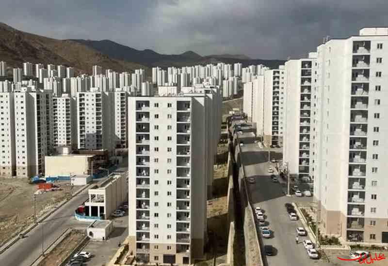  تحلیل ایران -آغاز شمارش معکوس تحویل یکهزار واحد مسکن ملی بهارستان