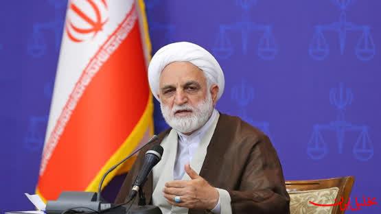  تحلیل ایران -اژه‌ای: دستگاه قضادر رسیدگی‌ به پرونده همکاران دشمن آرایش جنگی دارد