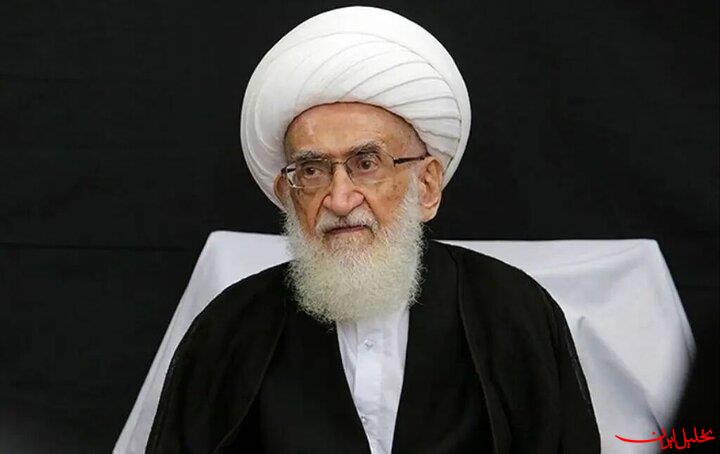  تحلیل ایران -نامه آیت الله نوری همدانی به پاپ لئون چهاردهم رهبر کاتولیک جهان