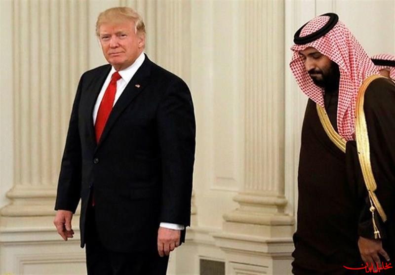  تحلیل ایران -عربستان از ترامپ خواسته که تنگه هرمز را محاصره نکند