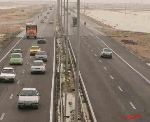  تحلیل ایران -ترافیک در محورهای شمالی روان است