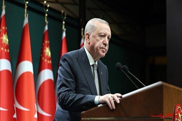  تحلیل ایران -اردوغان: نباید به اسرائیل اجازه داده شود تا روند آتش‌بس را نقص کند